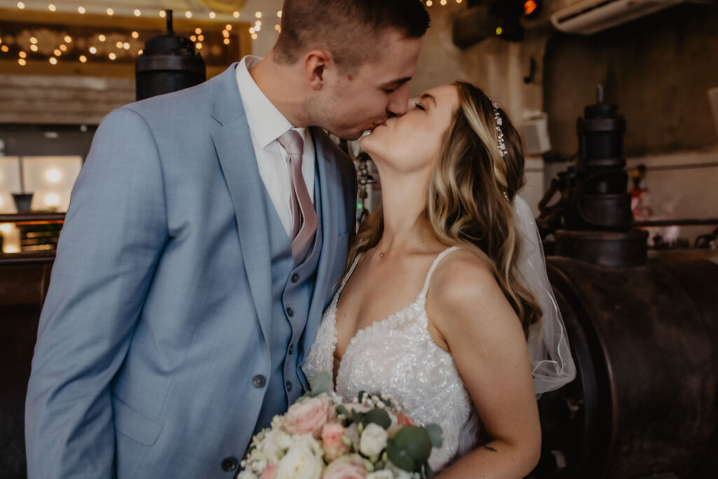 Hochzeit Alte Maschinenhalle Solingen Hochzeitsfotografin