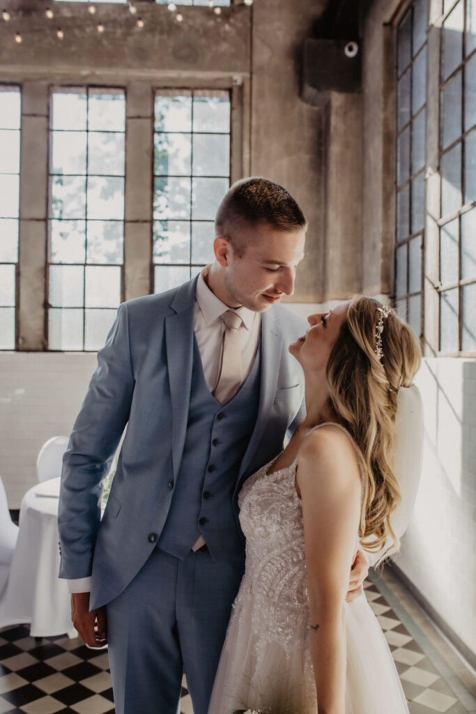 Hochzeit Alte Maschinenhalle Solingen Hochzeitsfotografin