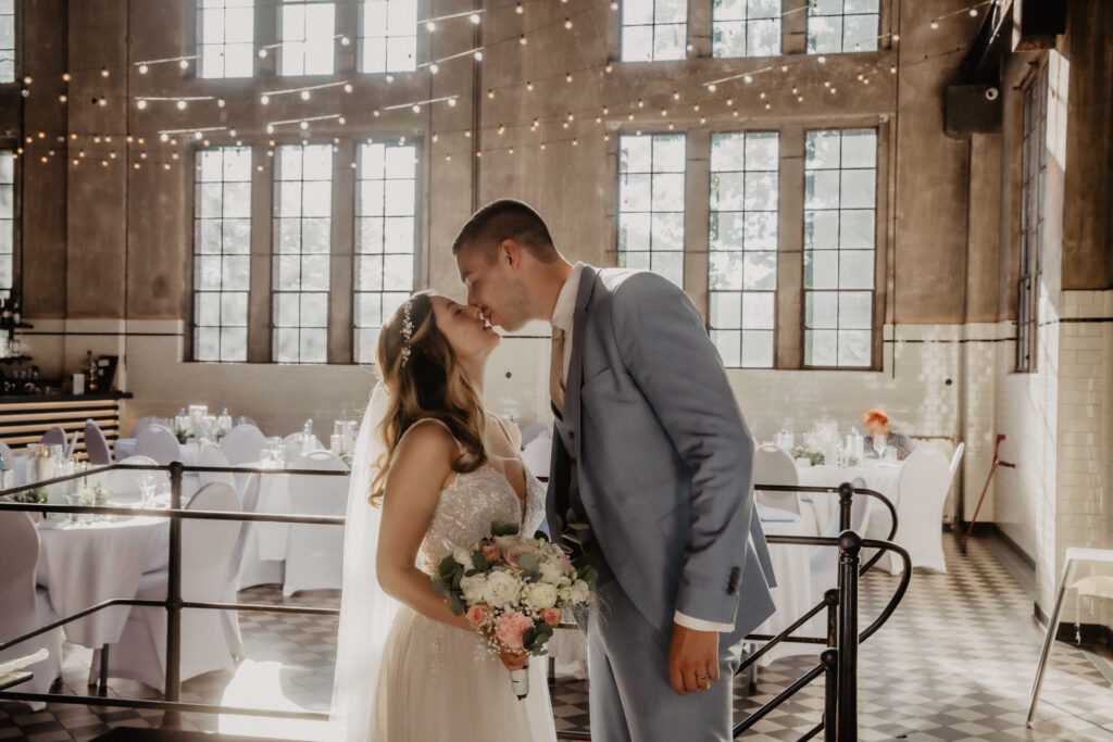 Hochzeit Alte Maschinenhalle Solingen Hochzeitsfotografin