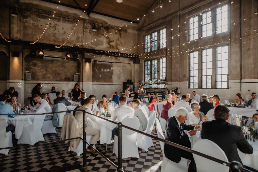 Hochzeit Alte Maschinenhalle Solingen Hochzeitsfotografin