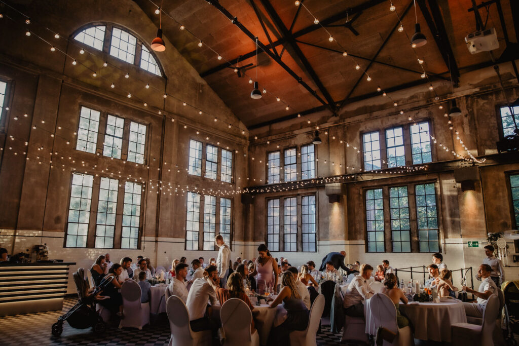 Hochzeit Alte Maschinenhalle Solingen Hochzeitsfotografin